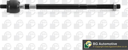 BGA SR7359 - Aksiālais šarnīrs, Stūres šķērsstiepnis www.autospares.lv