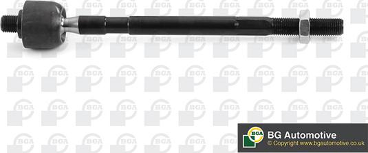 BGA SR7356 - Aksiālais šarnīrs, Stūres šķērsstiepnis www.autospares.lv