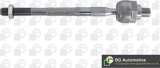 BGA SR7368 - Aksiālais šarnīrs, Stūres šķērsstiepnis www.autospares.lv