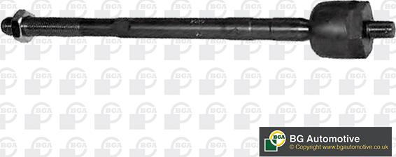 BGA SR7315 - Aksiālais šarnīrs, Stūres šķērsstiepnis www.autospares.lv