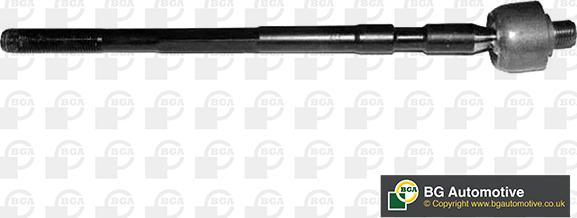 BGA SR7335 - Aksiālais šarnīrs, Stūres šķērsstiepnis www.autospares.lv