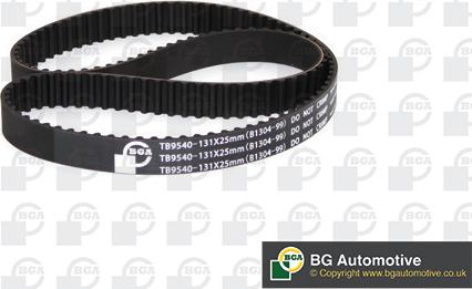 BGA TB9540 - Zobsiksna autospares.lv