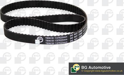 BGA TB9618 - Zobsiksna www.autospares.lv