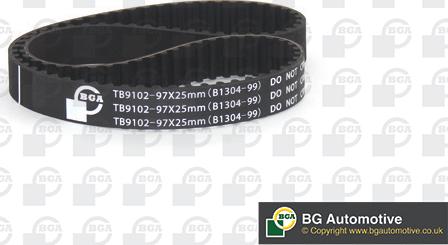 BGA TB9102 - Zobsiksna www.autospares.lv