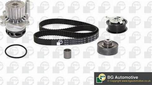 BGA TB0165CPK-2 - Ūdenssūknis + Zobsiksnas komplekts www.autospares.lv