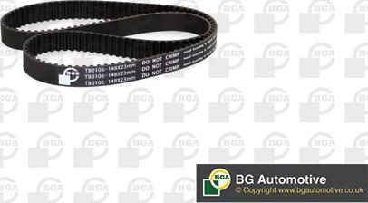 BGA TB0106 - Zobsiksna www.autospares.lv