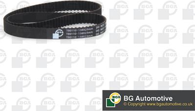 BGA TB0110 - Zobsiksna autospares.lv