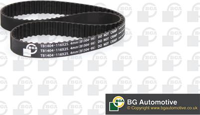 BGA TB1404 - Zobsiksna autospares.lv