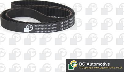 BGA TB1405 - Zobsiksna www.autospares.lv