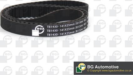 BGA TB1430 - Zobsiksna www.autospares.lv