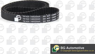 BGA TB1420 - Zobsiksna www.autospares.lv