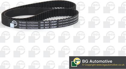 BGA TB1600 - Zobsiksna autospares.lv