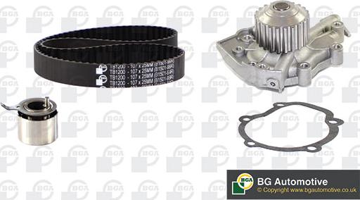 BGA TB1200CPK - Ūdenssūknis + Zobsiksnas komplekts www.autospares.lv