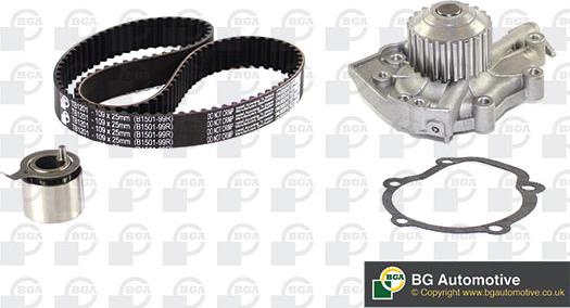 BGA TB1201CPK - Ūdenssūknis + Zobsiksnas komplekts www.autospares.lv