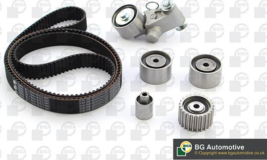 BGA TB8400K - Timing Belt Set www.autospares.lv