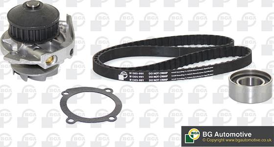 BGA TB2201CPK-1 - Ūdenssūknis + Zobsiksnas komplekts www.autospares.lv