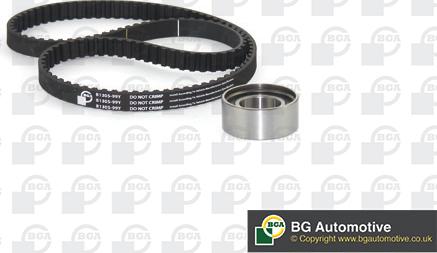 BGA TB2207K - Комплект зубчатого ремня ГРМ www.autospares.lv