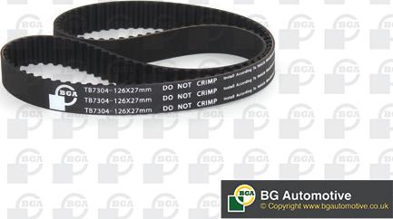 BGA TB7304 - Zobsiksna autospares.lv