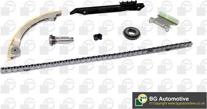 BGA TC9500FK - Timing Chain Kit www.autospares.lv