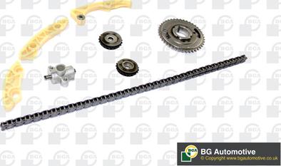 BGA TC9501FK - Timing Chain Kit www.autospares.lv