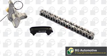 BGA TC9700K - Timing Chain Kit www.autospares.lv