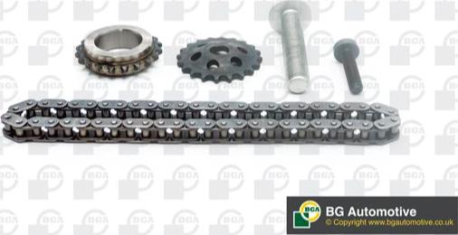 BGA TC5900FK - Chain Set, oil pump drive www.autospares.lv