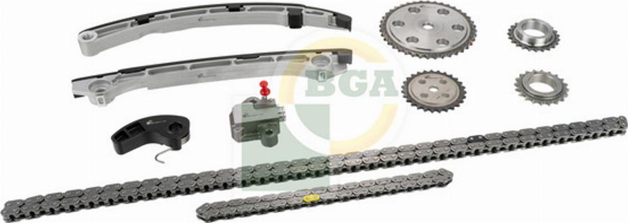 BGA TC5460FK - Timing Chain Kit www.autospares.lv