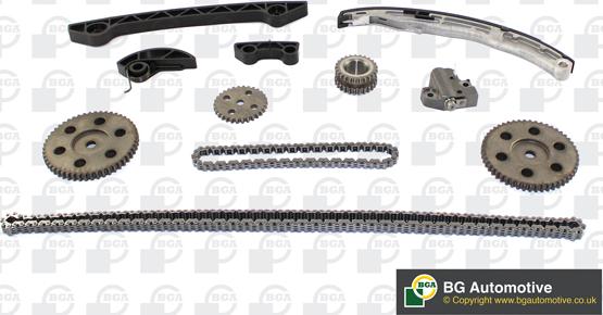 BGA TC5410FK - Timing Chain Kit www.autospares.lv