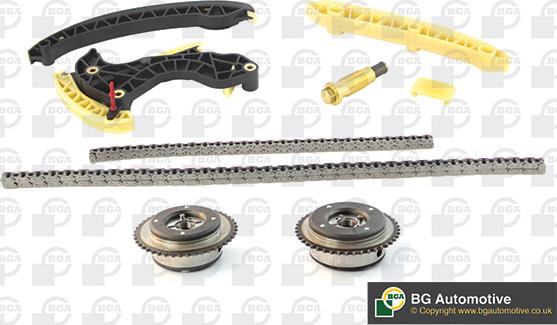 BGA TC5660VFK - Timing Chain Kit www.autospares.lv