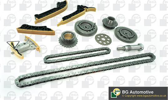 BGA TC5616FK - Timing Chain Kit www.autospares.lv