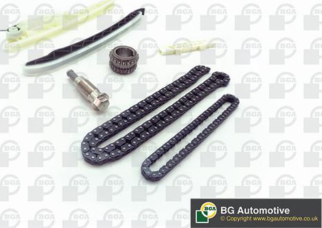 BGA TC5621FK - Sadales vārpstas piedziņas ķēdes komplekts www.autospares.lv