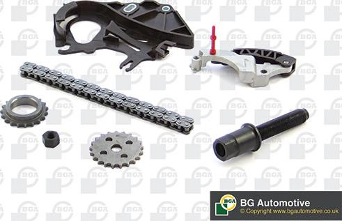 BGA TC0909FK - Chain Set, oil pump drive www.autospares.lv