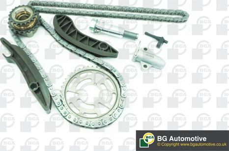 BGA TC0905FK - Timing Chain Kit www.autospares.lv