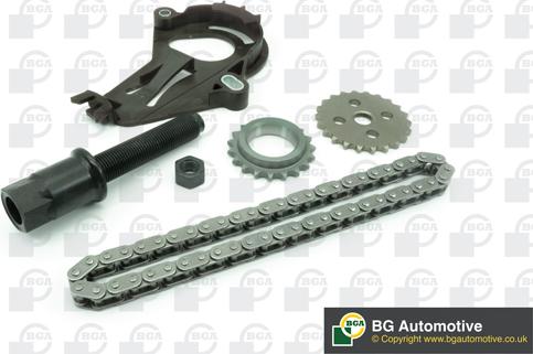 BGA TC0919FK - Chain Set, oil pump drive www.autospares.lv