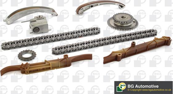 BGA TC0930FK - Timing Chain Kit www.autospares.lv