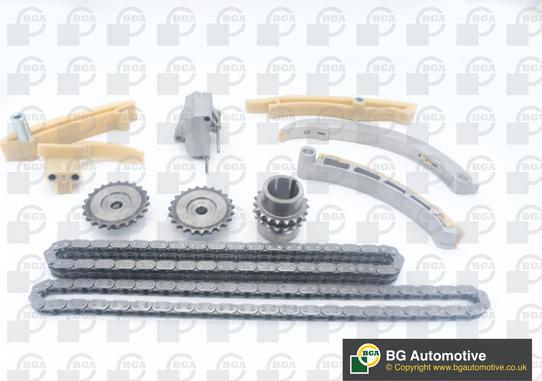 BGA TC0932FK - Timing Chain Kit www.autospares.lv