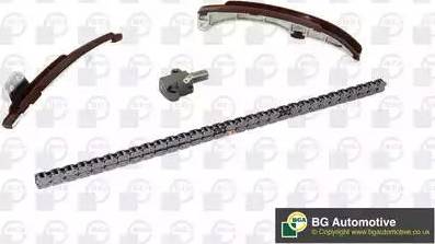 BGA TC0460K - Sadales vārpstas piedziņas ķēdes komplekts www.autospares.lv