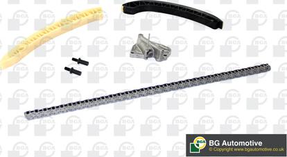 BGA TC0415K - Sadales vārpstas piedziņas ķēdes komplekts www.autospares.lv