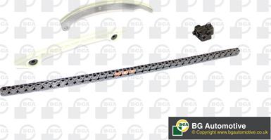 BGA TC0430K - Timing Chain Kit www.autospares.lv