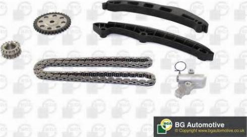 BGA TC0111FK - Sadales vārpstas piedziņas ķēdes komplekts www.autospares.lv