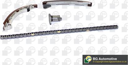 BGA TC0345K - Sadales vārpstas piedziņas ķēdes komplekts www.autospares.lv