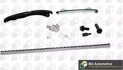 BGA TC0380K - Комплект цепи привода распредвала www.autospares.lv