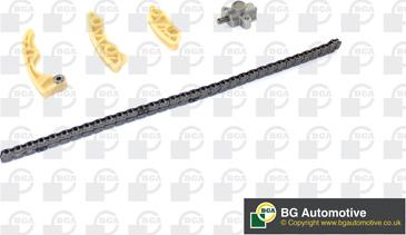 BGA TC0245K - Timing Chain Kit www.autospares.lv