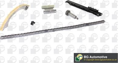 BGA TC0255K - Sadales vārpstas piedziņas ķēdes komplekts www.autospares.lv