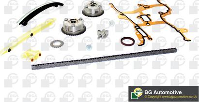 BGA TC0237VFK - Timing Chain Kit www.autospares.lv