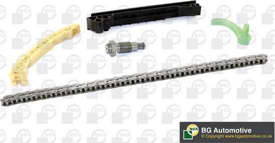 BGA TC1005K - Timing Chain Kit www.autospares.lv