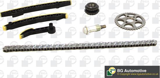 BGA TC1015FK - Timing Chain Kit www.autospares.lv