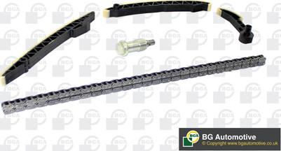 BGA TC1015K - Sadales vārpstas piedziņas ķēdes komplekts www.autospares.lv