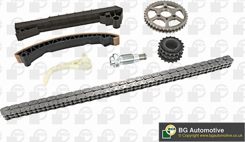 BGA TC1010FK - Timing Chain Kit www.autospares.lv