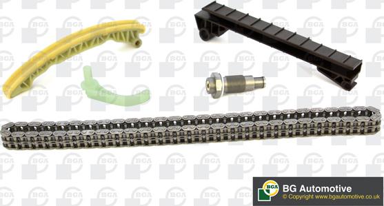 BGA TC1010K - Sadales vārpstas piedziņas ķēdes komplekts www.autospares.lv